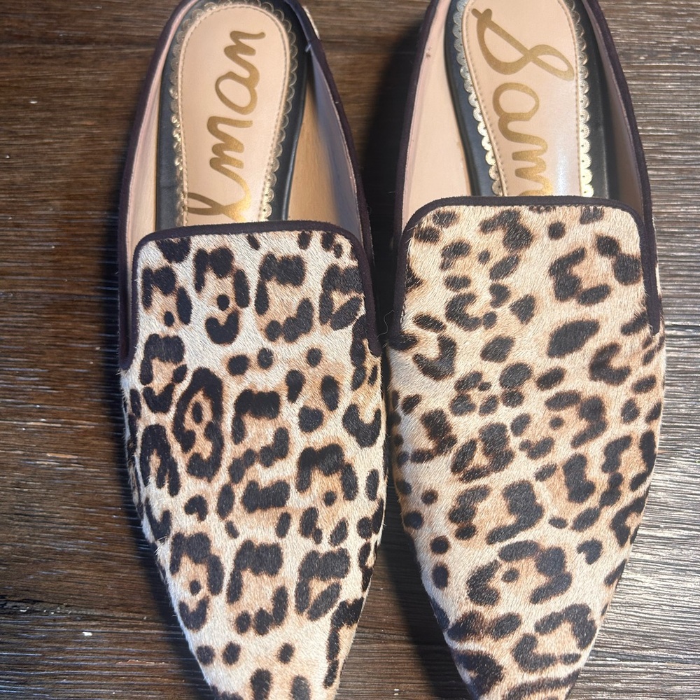 Sam Edelman Augustine Mules size 6 - Picture 7 of 10